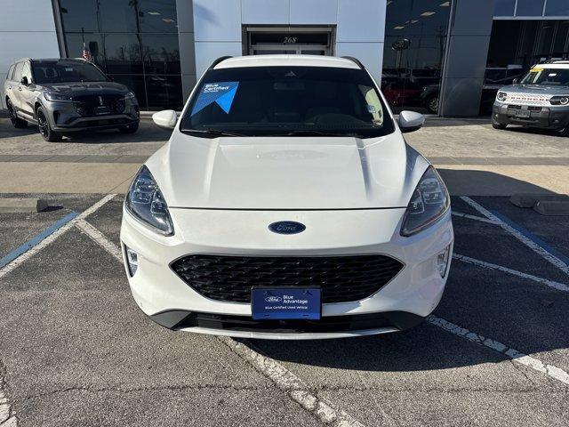 used 2020 Ford Escape car, priced at $22,199