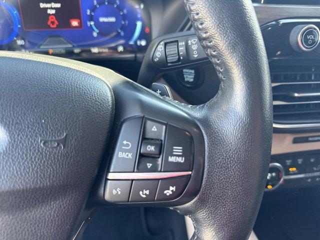 used 2020 Ford Escape car, priced at $22,199