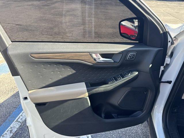 used 2020 Ford Escape car, priced at $22,199