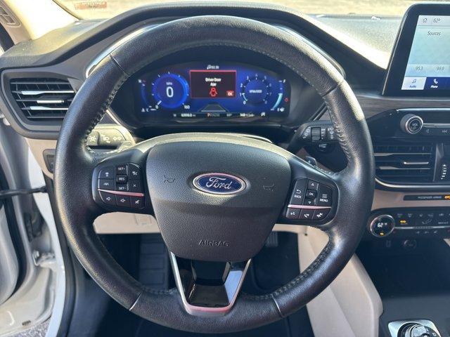 used 2020 Ford Escape car, priced at $22,199