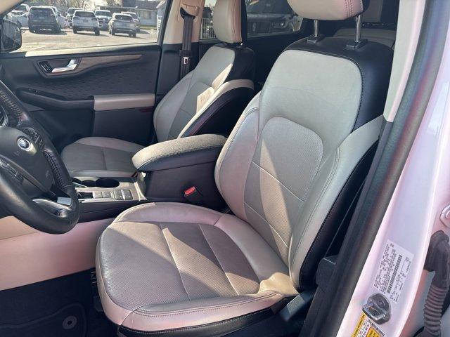 used 2020 Ford Escape car, priced at $22,199