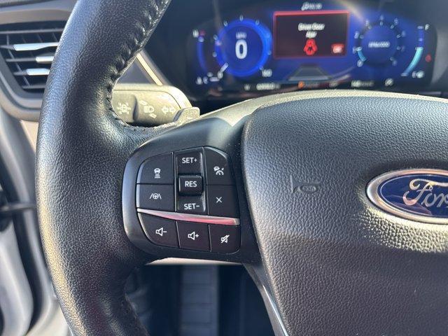 used 2020 Ford Escape car, priced at $22,199
