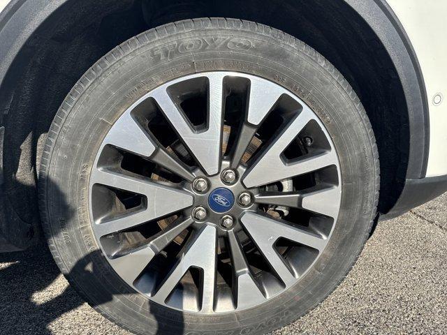 used 2020 Ford Escape car, priced at $22,199