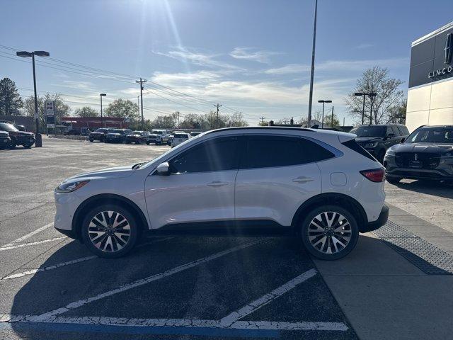 used 2020 Ford Escape car, priced at $22,199