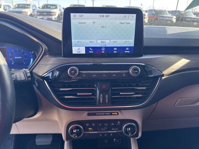used 2020 Ford Escape car, priced at $22,199