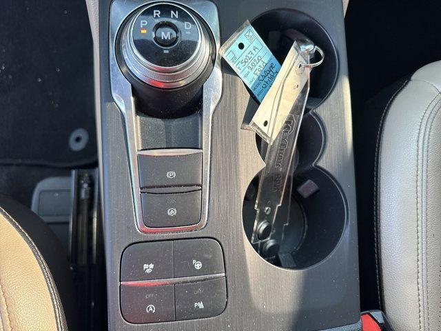 used 2020 Ford Escape car, priced at $22,199