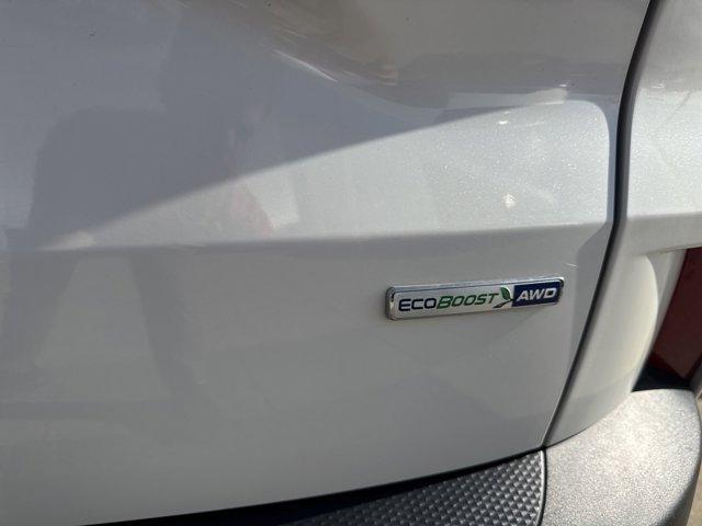 used 2020 Ford Escape car, priced at $22,199