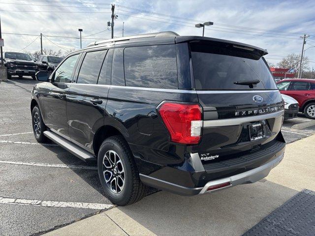 new 2024 Ford Expedition car, priced at $68,588