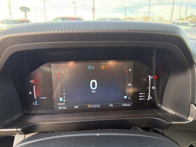 new 2025 Ford Ranger car