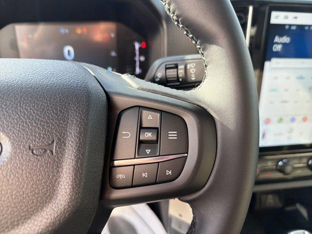 new 2025 Ford Ranger car