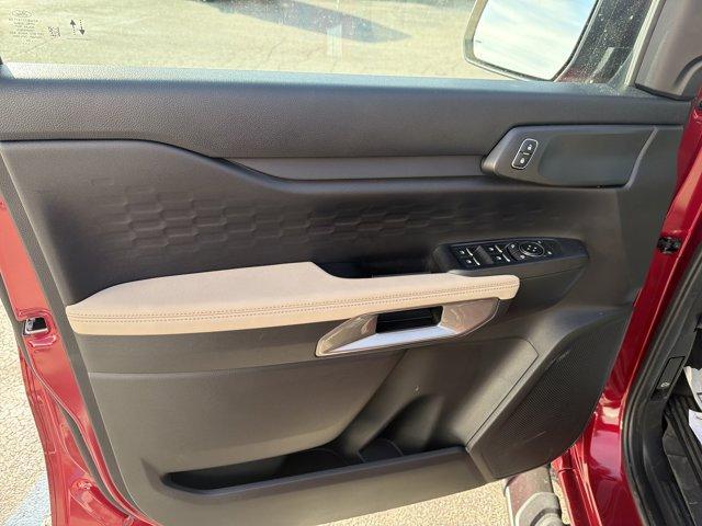 new 2025 Ford Ranger car