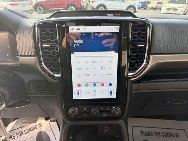 new 2025 Ford Ranger car