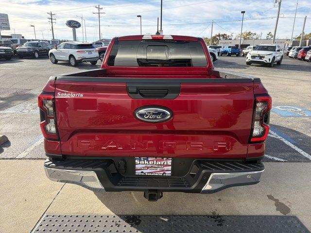 new 2025 Ford Ranger car