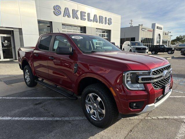 new 2025 Ford Ranger car