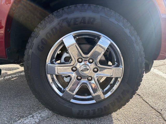 new 2025 Ford Ranger car