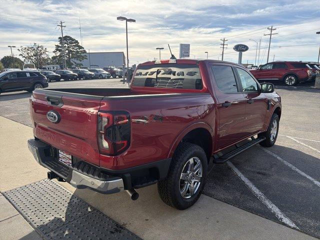 new 2025 Ford Ranger car
