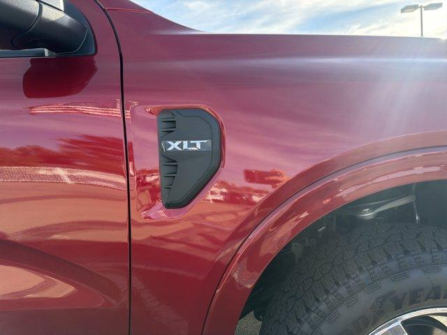 new 2025 Ford Ranger car