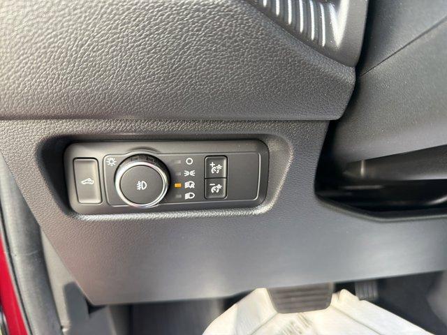 new 2025 Ford Ranger car