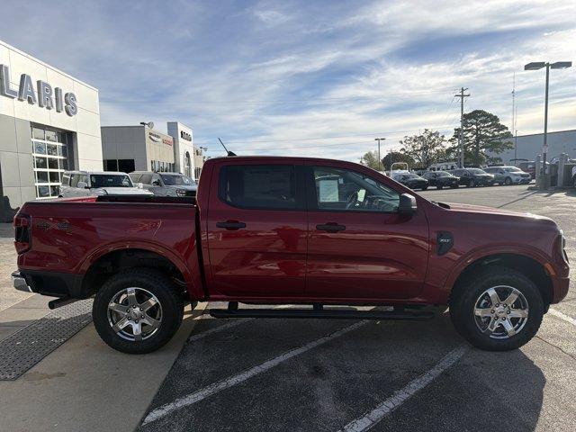 new 2025 Ford Ranger car