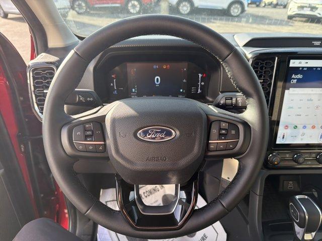 new 2025 Ford Ranger car