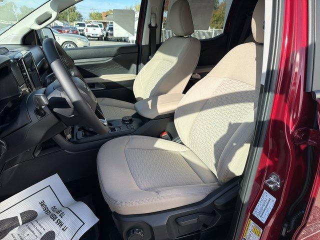 new 2025 Ford Ranger car