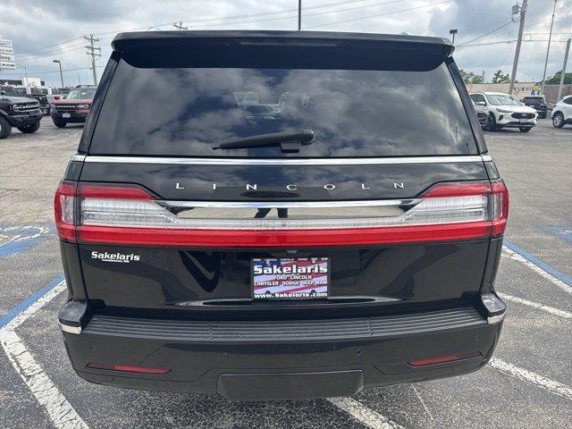 used 2018 Lincoln Navigator L car, priced at $26,875
