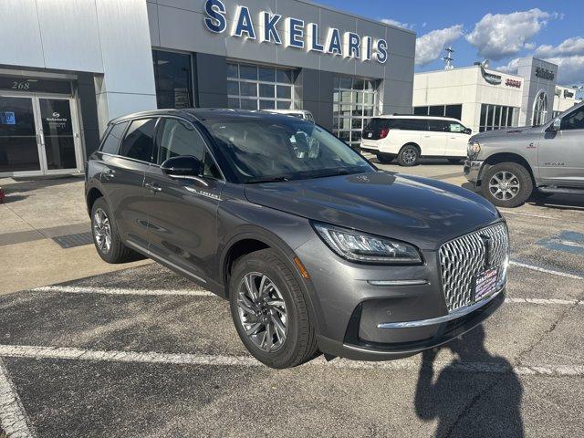 new 2025 Lincoln Corsair car