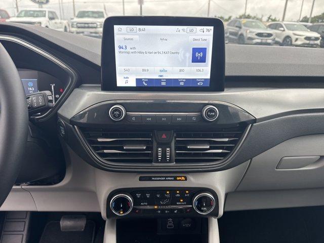 new 2025 Ford Escape car