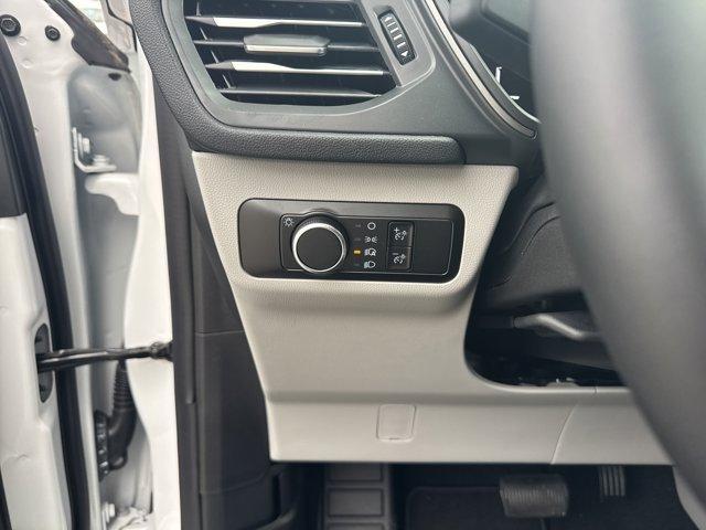 new 2025 Ford Escape car