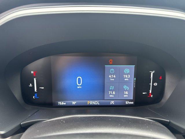 new 2025 Ford Escape car