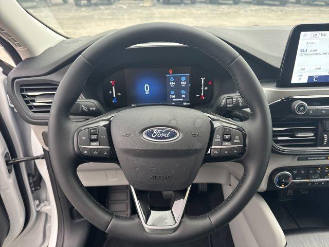 new 2025 Ford Escape car