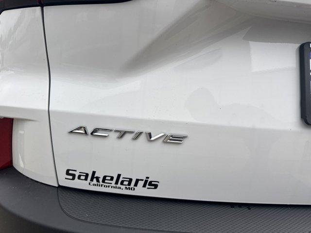 new 2025 Ford Escape car