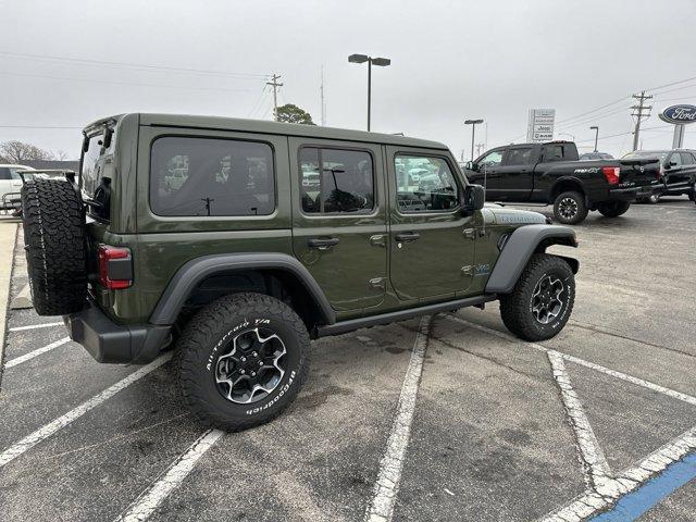 used 2023 Jeep Wrangler 4xe car, priced at $51,988