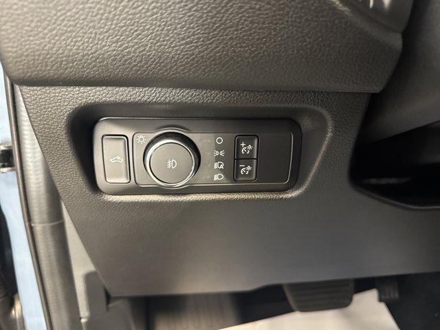 new 2025 Ford Ranger car