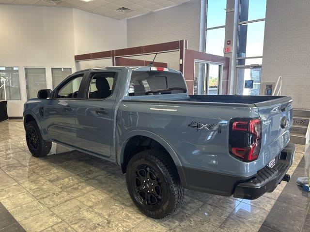 new 2025 Ford Ranger car