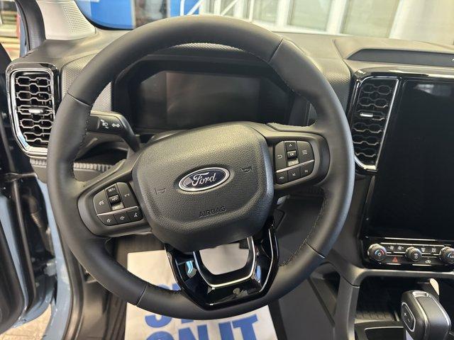 new 2025 Ford Ranger car