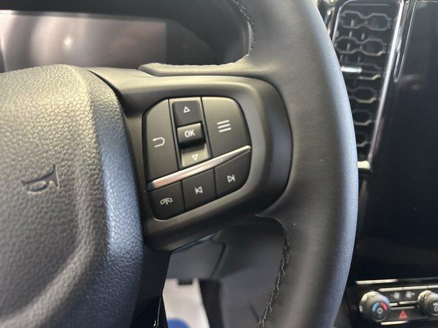 new 2025 Ford Ranger car