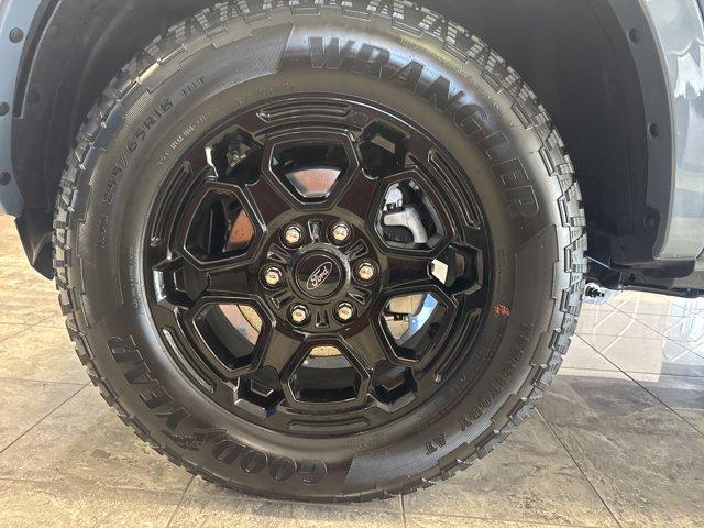 new 2025 Ford Ranger car