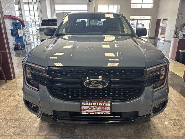 new 2025 Ford Ranger car