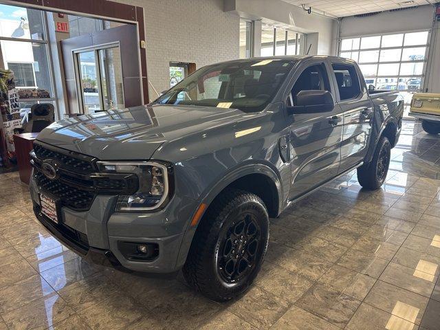 new 2025 Ford Ranger car