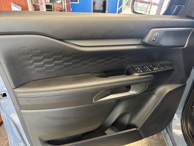 new 2025 Ford Ranger car