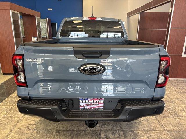 new 2025 Ford Ranger car