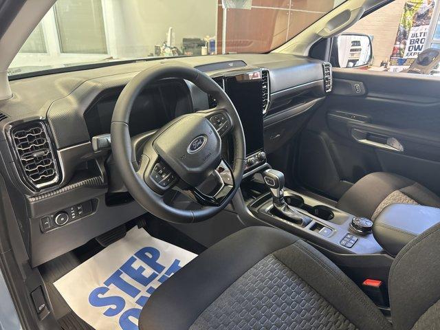 new 2025 Ford Ranger car