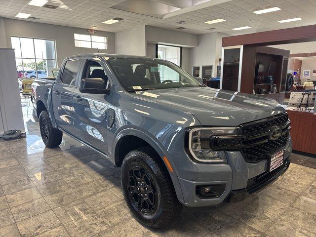 new 2025 Ford Ranger car