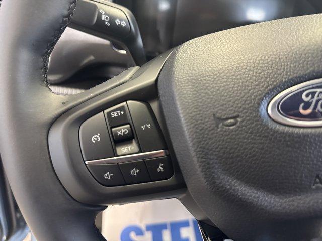 new 2025 Ford Ranger car