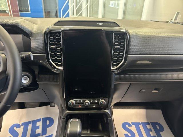 new 2025 Ford Ranger car