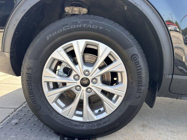 used 2024 Ford Escape car, priced at $31,600