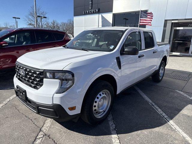 new 2025 Ford Maverick car, priced at $30,030