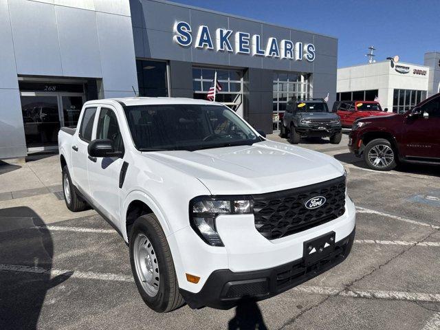 new 2025 Ford Maverick car, priced at $30,030