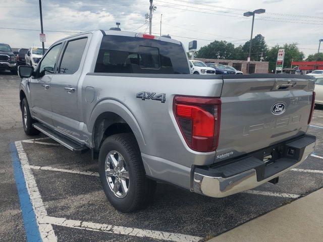 new 2024 Ford F-150 car, priced at $59,880